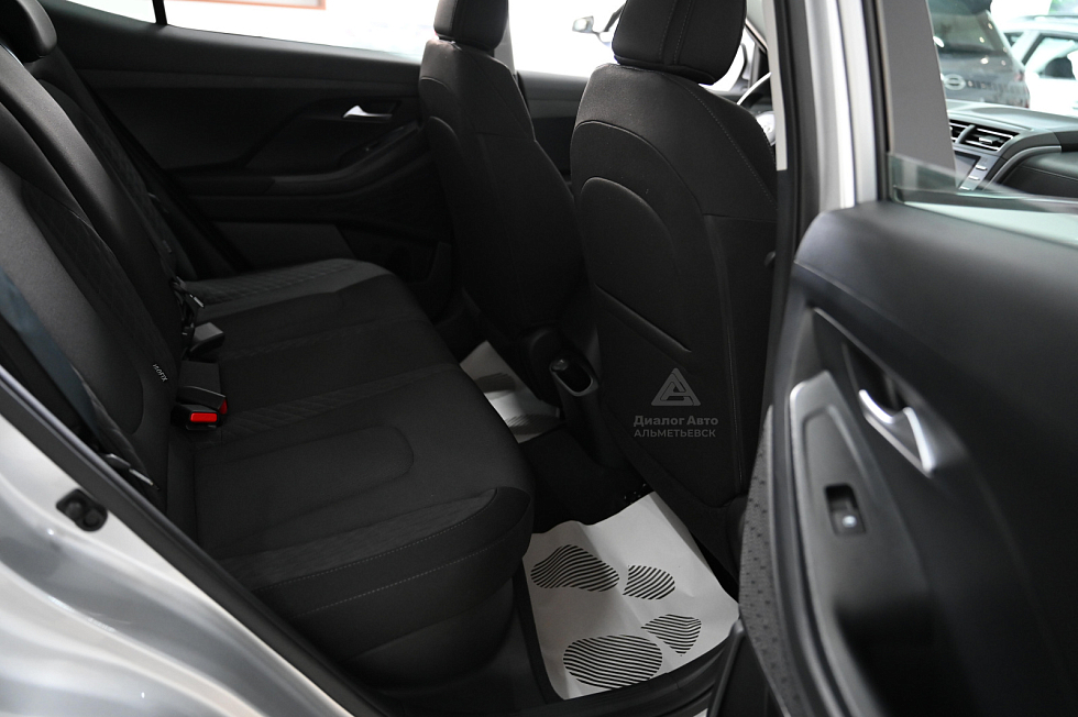 Solaris HC Classic, серебряный