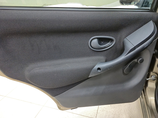 Fiat Albea, 2007 года, пробег 200053 км