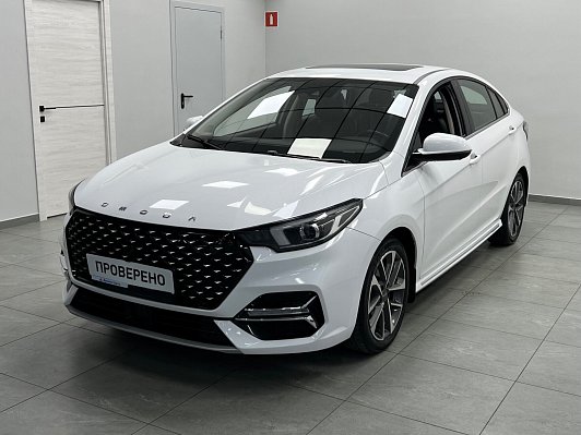 Omoda S5 Ultra, 2023 года, пробег 105000 км