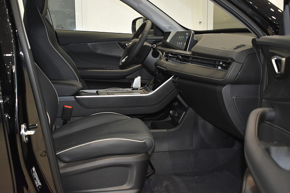 Chery Tiggo 4 Prime, черный