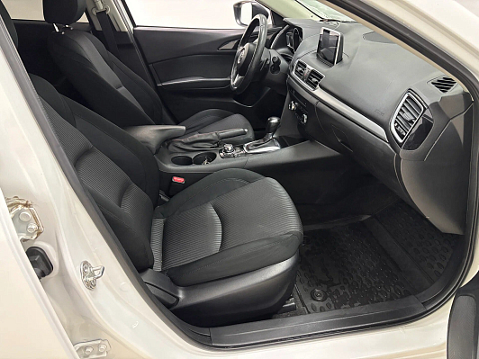 Mazda 3 Active+, 2013 года, пробег 214093 км