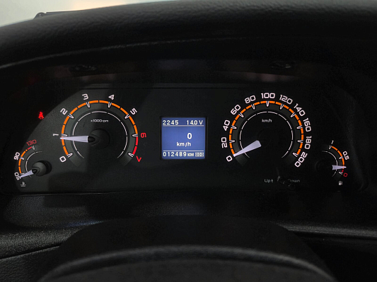 Lada (ВАЗ) Niva Travel Классик'24, 2023 года, пробег 12382 км