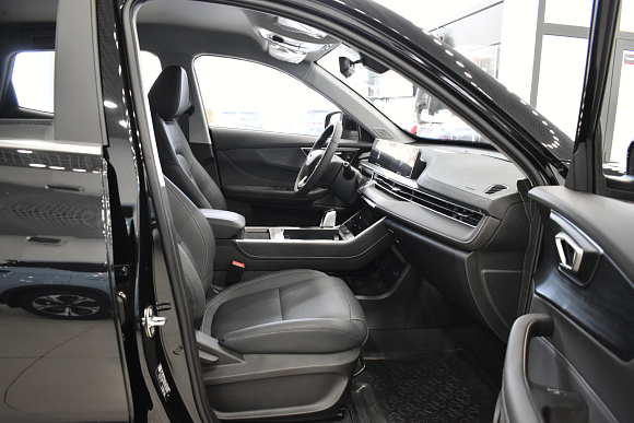 Chery Tiggo 4 Pro Style, черный