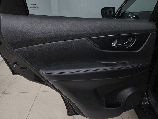 Nissan X-Trail SE+, 2015 года, пробег 206794 км