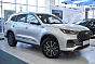 Chery Tiggo 8 Pro Max Ультима/Ultimate 4WD, серебряный