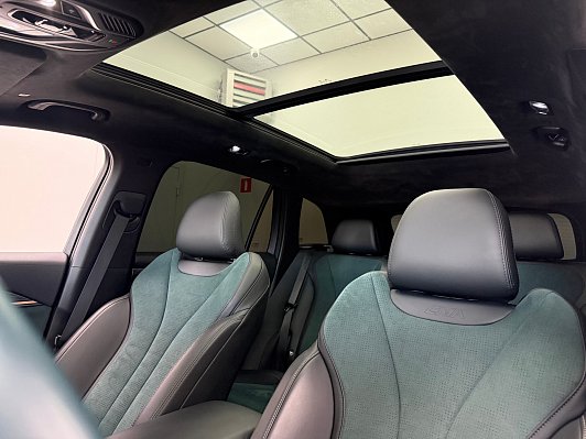 Geely Monjaro Flagship, 2023 года, пробег 40235 км
