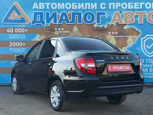 Lada (ВАЗ) Granta Комфорт, 2023 года, пробег 40400 км