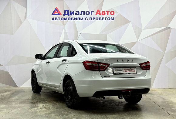 Lada (ВАЗ) Vesta Classic Start, 2019 года, пробег 168200 км