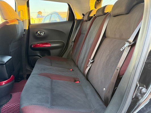 Nissan Juke SE+, 2011 года, пробег 164492 км