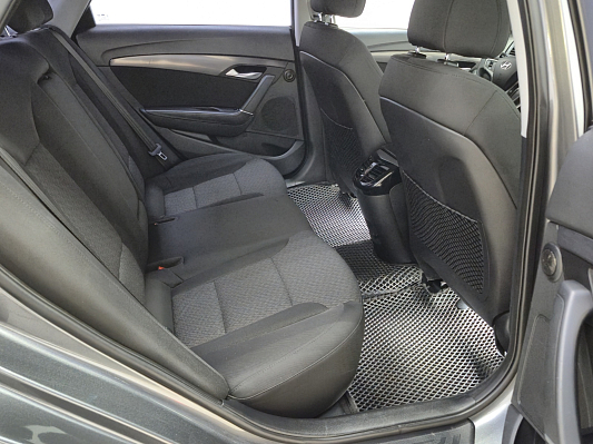 Hyundai i40 Active, 2015 года, пробег 236377 км