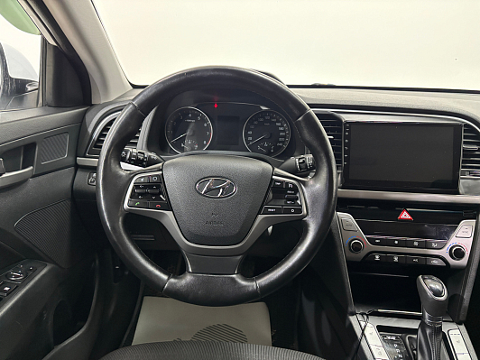 Hyundai Elantra Comfort, 2018 года, пробег 173658 км