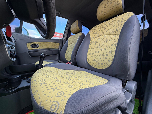 Chevrolet Spark, 2007 года, пробег 112178 км