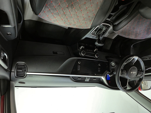 Kia Rio Prestige, 2021 года, пробег 116470 км