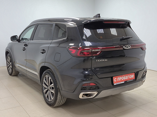 Chery Tiggo 8 Prestige, 2020 года, пробег 60507 км