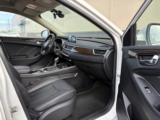 Dongfeng 580 Luxury, 2021 года, пробег 47987 км