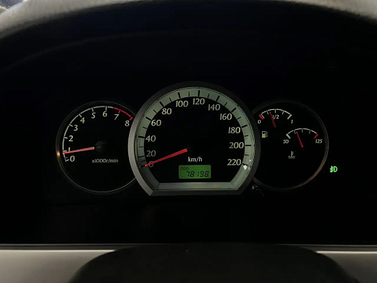 Chevrolet Lacetti WTCC Street edition airbag-side, 2011 года, пробег 78000 км
