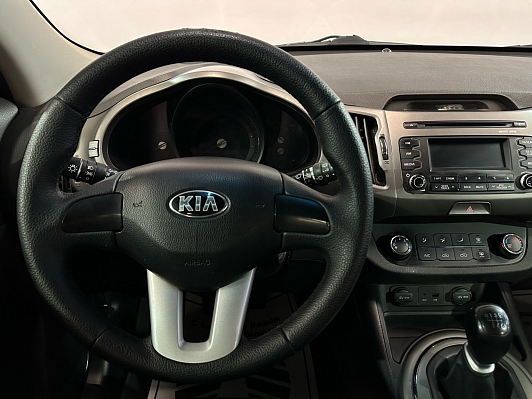 Kia Sportage Comfort, 2014 года, пробег 165000 км