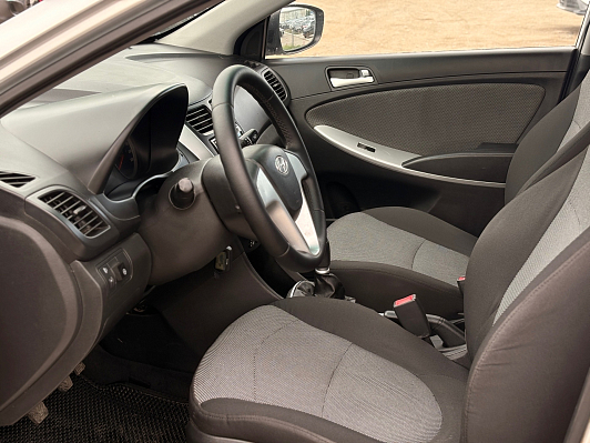 Hyundai Solaris Optima, 2011 года, пробег 173300 км