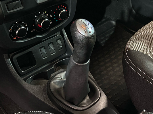 Renault Duster Life, 2017 года, пробег 79000 км