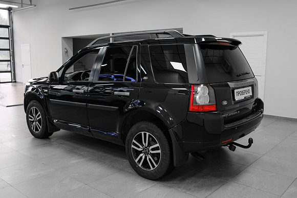 Land Rover Freelander HSE, 2008 года, пробег 150000 км