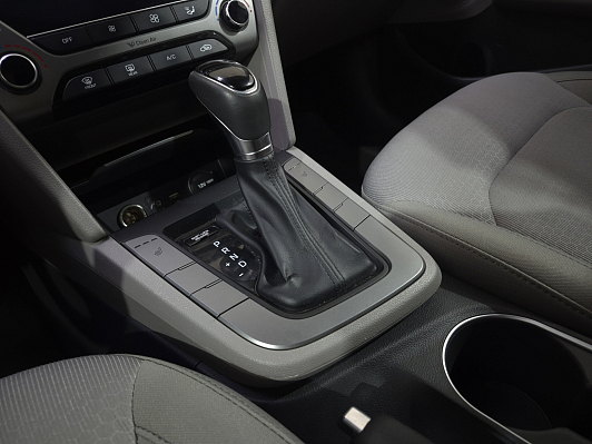 Hyundai Elantra Active, 2016 года, пробег 163750 км