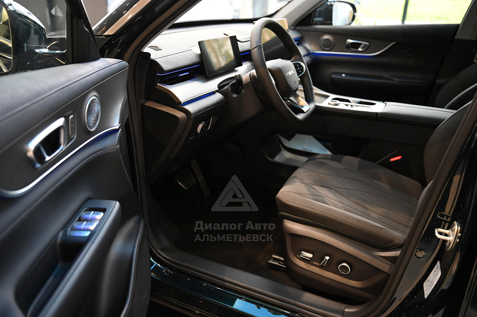 Tenet T8 Прайм 4WD, зеленый