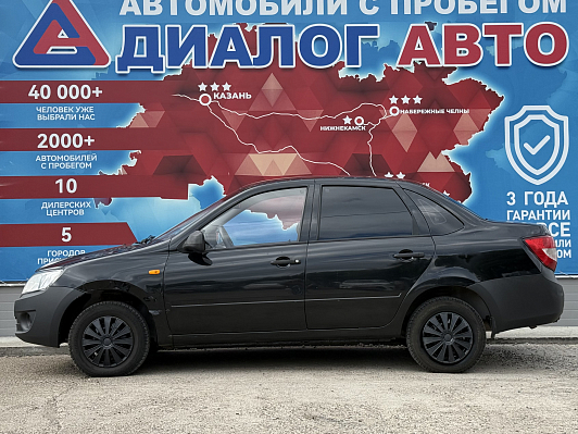 Lada (ВАЗ) Granta, 2014 года, пробег 131800 км