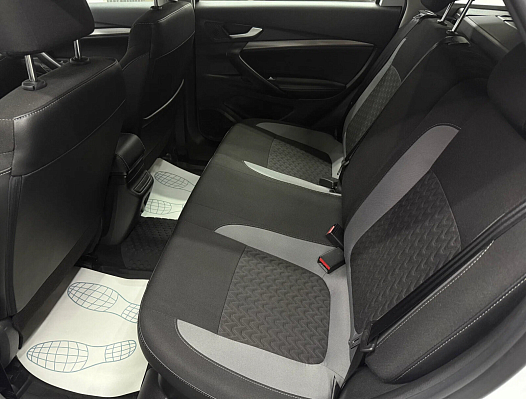 Lada (ВАЗ) Vesta Comfort, 2024 года, пробег 25560 км