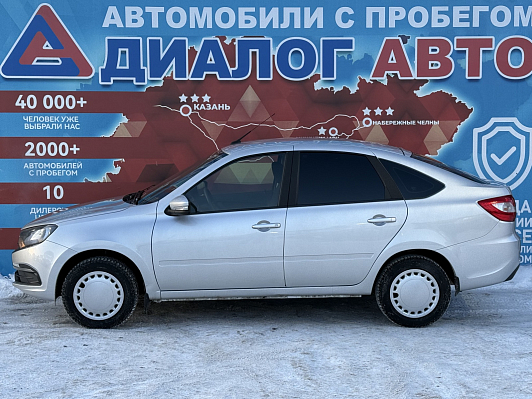 Lada (ВАЗ) Granta Comfort'24 Plus, 2024 года, пробег 22500 км