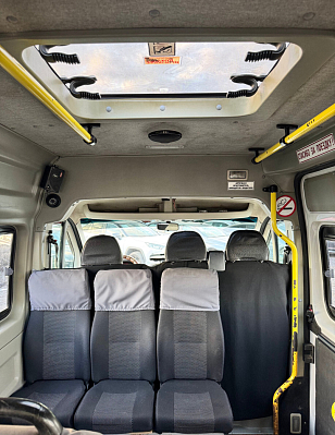 Fiat Professional Ducato, 2017 года, пробег 411200 км