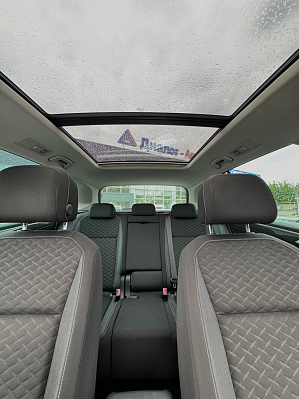 Volkswagen Tiguan CONNECT, 2018 года, пробег 163100 км