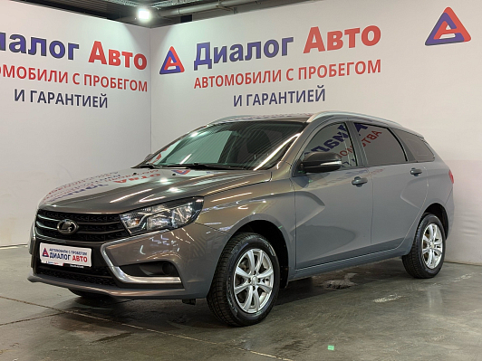 Lada (ВАЗ) Vesta Comfort, 2019 года, пробег 164000 км