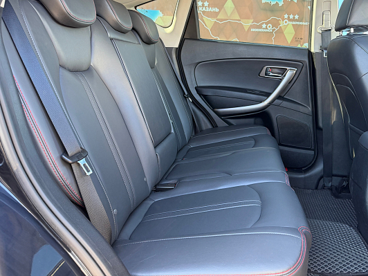 FAW Besturn X80 Luxury, 2020 года, пробег 69000 км