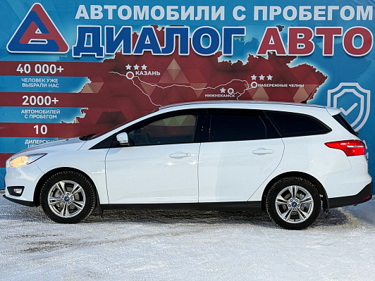 Ford Focus Trend, 2016 года, пробег 188500 км