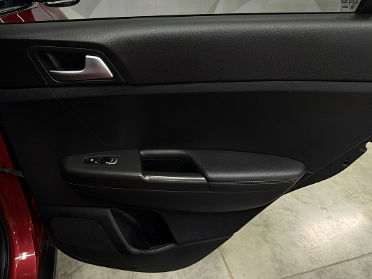 Kia Sportage Luxe, 2018 года, пробег 87163 км