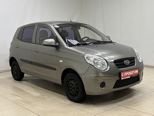 Kia Picanto Classic, 2010 года, пробег 66085 км