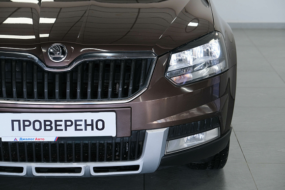 Skoda Yeti Ambition, 2015 года, пробег 124215 км