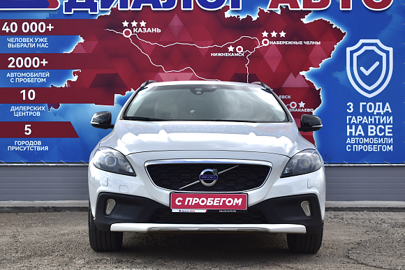 Volvo V40, 2013 года, пробег 198400 км