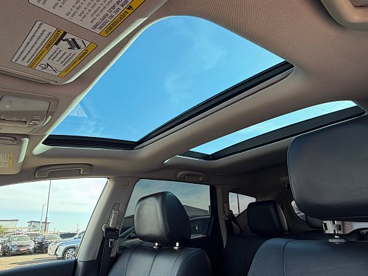 Nissan Murano, 2012 года, пробег 100917 км