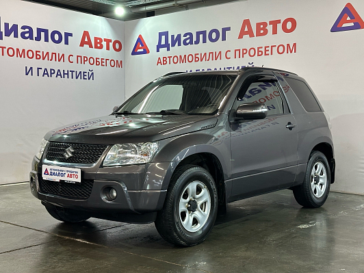 Suzuki Grand Vitara JX-E, 2008 года, пробег 156000 км