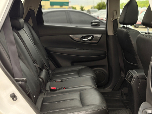 Nissan X-Trail SE Top, 2015 года, пробег 209124 км