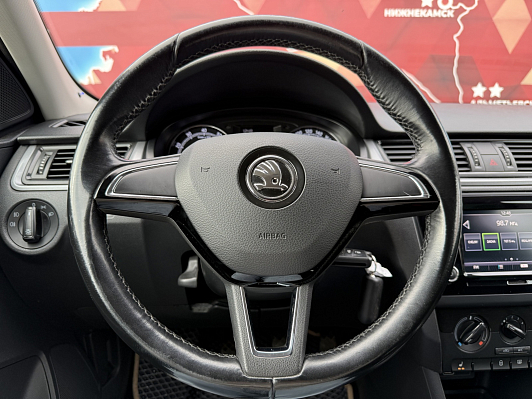 Skoda Rapid Hockey Edition Ambition, 2019 года, пробег 127900 км