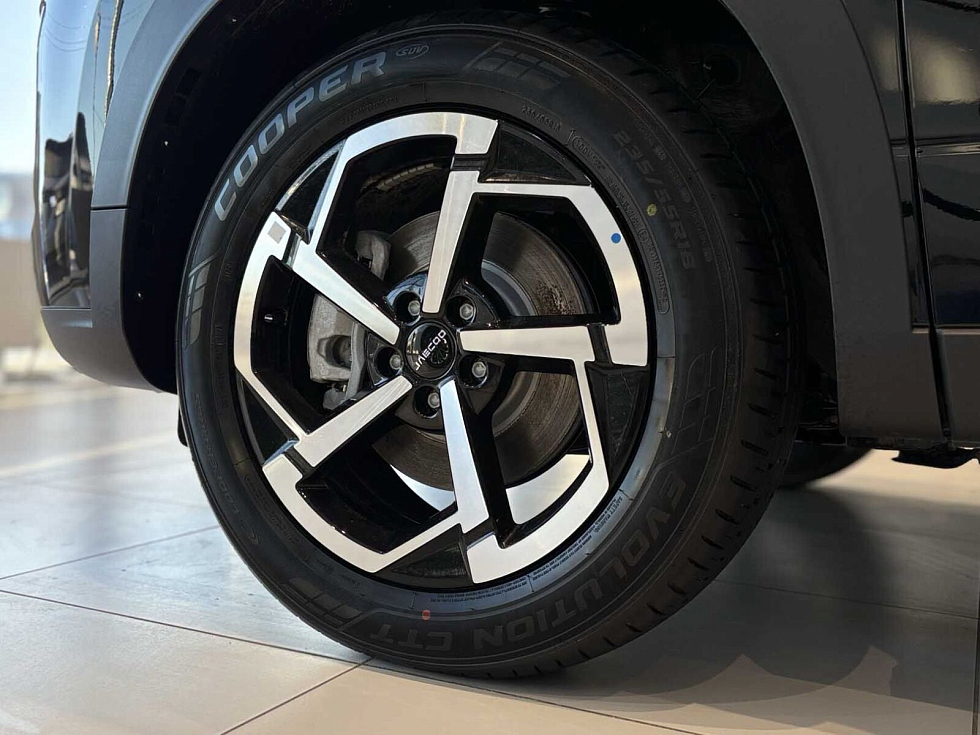 Jaecoo J7 Lifestyle, черный