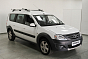 Lada (ВАЗ) Largus Luxe (5 мест), 2019 года, пробег 81000 км