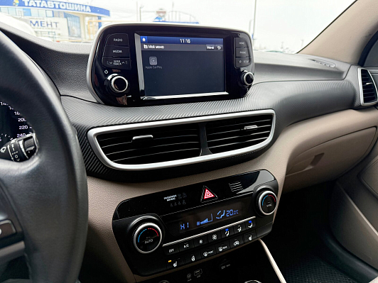 Hyundai Tucson Family, 2019 года, пробег 188000 км
