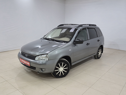 Lada (ВАЗ) Kalina, 2008 года, пробег 231295 км