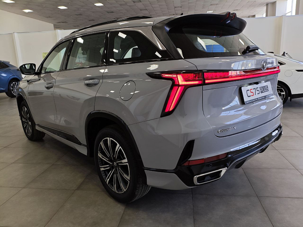 Changan CS75 Plus Tech, серый