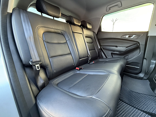 Chery Tiggo 4 Comfort, 2022 года, пробег 104000 км