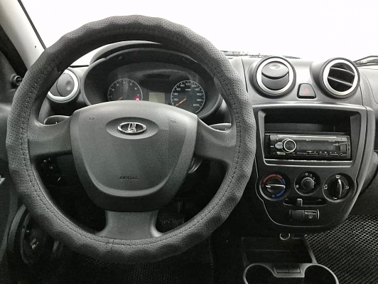Lada (ВАЗ) Granta Norma Classic 21911-51-710, 2018 года, пробег 122367 км