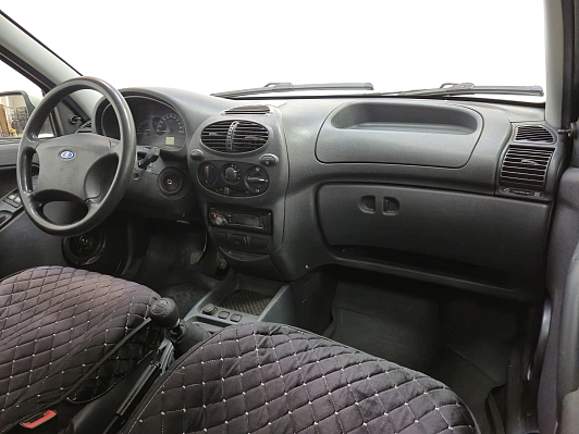 Lada (ВАЗ) Kalina, 2012 года, пробег 180089 км